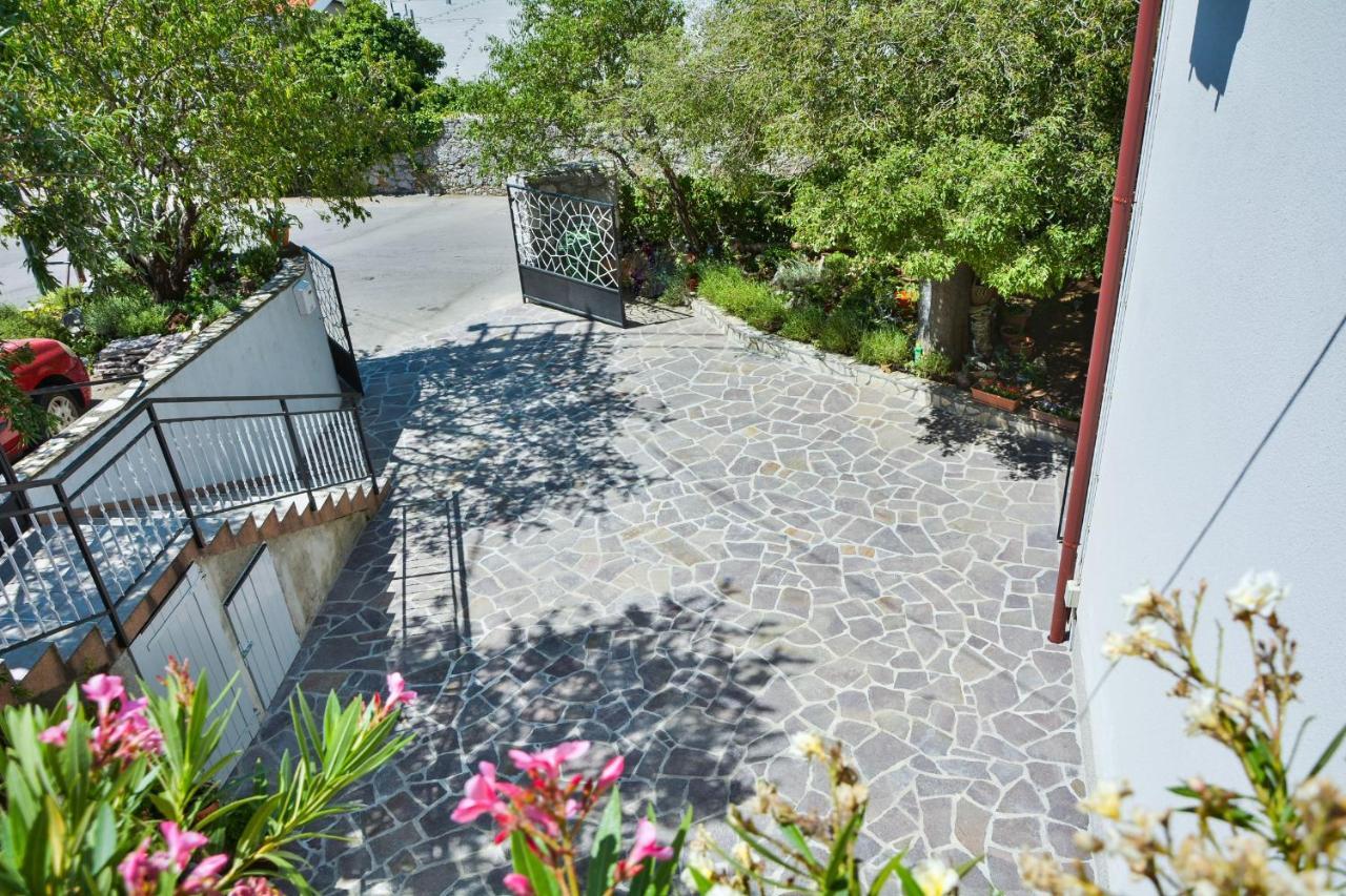 Anka Prpic Lägenhet Senj  Exteriör bild
