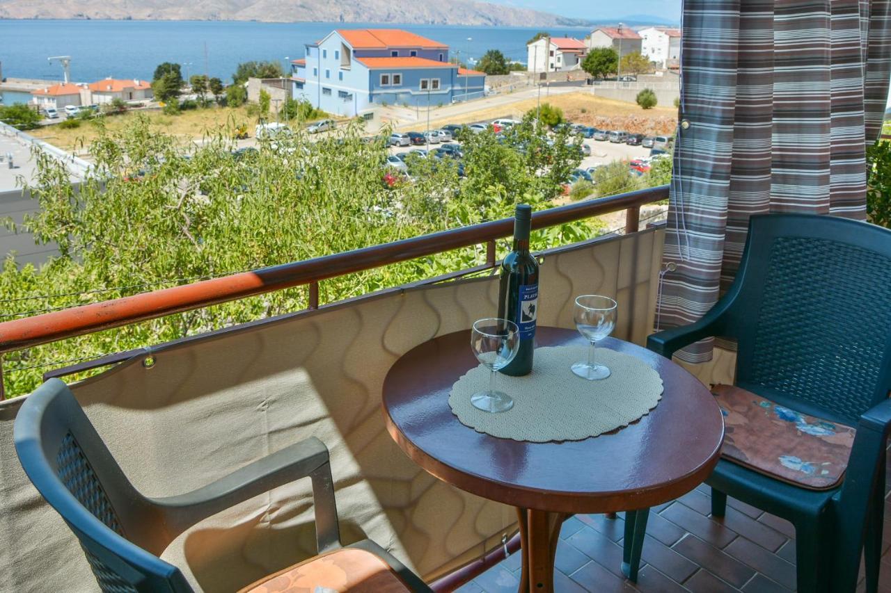 Anka Prpic Lägenhet Senj  Exteriör bild